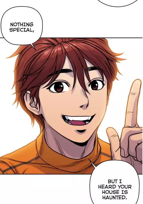 Ghost Love Ch.1-11