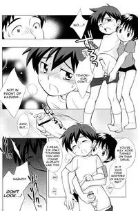 (SUPERKansai10) [Tokuda (Ueda Yuu)] Minna Nakayoshi | How to Get Along Better [English] [Nekoshota]