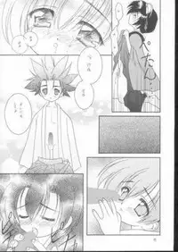 (C60) [RED RIBBON REVENGER (Various)] Elf's Ear Book 8 - Sennen Teikoku no Shuuen LAST OF THE MILLENIUM (Star Ocean 2)