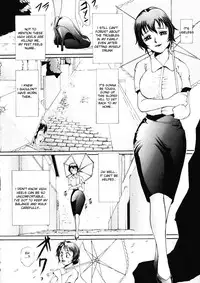 [Mac-V] Love Stage [English] [desudesu]