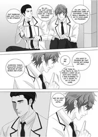 [The Yaoi Army][Joberu, Seru] Fujoshi Trapped in a Seme's Perfect Body 3, 4