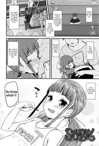 [Maeshima Ryou] Seijinshiki Gokko｜Make Believe Coming-of-Age Ceremony [English] [5 a.m. + Rin]