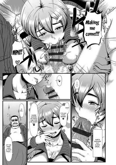 [Shiden Hiro] Sakare Seishun!! Ragai Katsudou | Prospering Youth!! Nude Outdoor Exercises Ch.1-6 [English] {Doujins.com} [Digital]