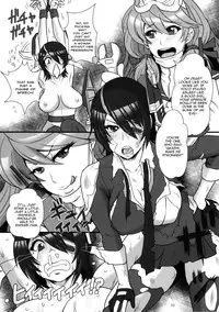 (C87) [serious graphics (ICE)] ICE BOXXX 15 Kaisou -night warfare- (Kantai Collection -KanColle-) [English] [Chocolate + LWB]