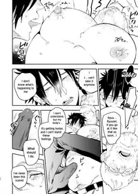 [Hoshinagi (Kijima Hyougo)] Yankee-kun to Marshmallow Papa [English] [RB] [Decensored] [Digital]
