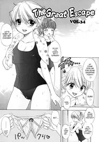 [Ozaki Miray] The Great Escape 4 Ch. 30-40 [English] {SaHa}