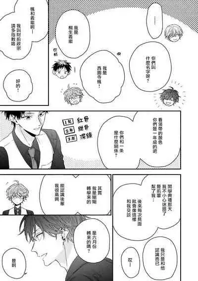 Shirayukihime ni Kuchizuke | 亲吻白雪姬 Ch. 1-7