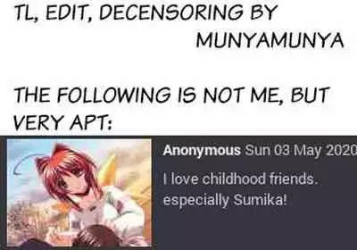 Osananajimi no Kinpatsu Gal Bitch ni Gyaku Rape de Doutei o Ubawareta Otoko