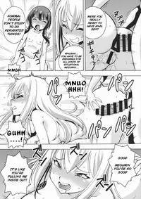 Ero Subarashii Sekai ni Nakadashi o! 6 FUTASUBA | God's blessing on this erotic wonderful world where you can cum inside!