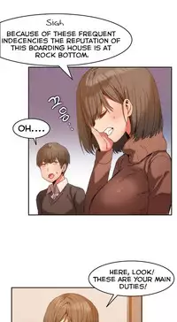 [Mx2J] Hari Dormitory Ch.0-29 (English) (Ongoing)