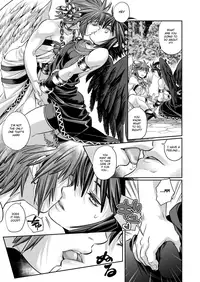[Karasuma Pink Higashiiru (Karasuma Pink)] Pit Kyun Sukebe Shiyouya (Kid Icarus) [English] {Shotachan} [Digital]