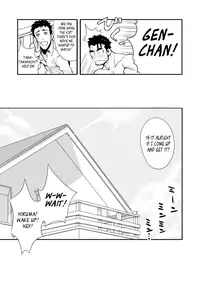 [Maraparte (Kojima Shoutarou)] Sono Ashi no Mukau Saki - Kahitsu Shuuseiban | The Direction They Face (Eyeshield 21) [English] [Leon990 Scanlations]