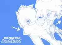 (Mimiket 7) [Yoshinoya Matsuya (various)] DOGBOYS