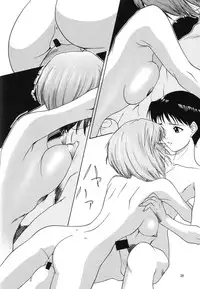 [Chimatsuriya Honpo (Asanagi Aoi)] Evangelium Aeternitatis Eien no Fukuinsho i-ii + Omakebon (Neon Genesis Evangelion)