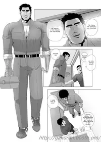 [Gakuranman] Teiki Tenken | Home Repair [English] [moriitake]