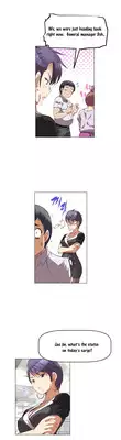 Brawling Go 0-13 Chapters (To be continued)