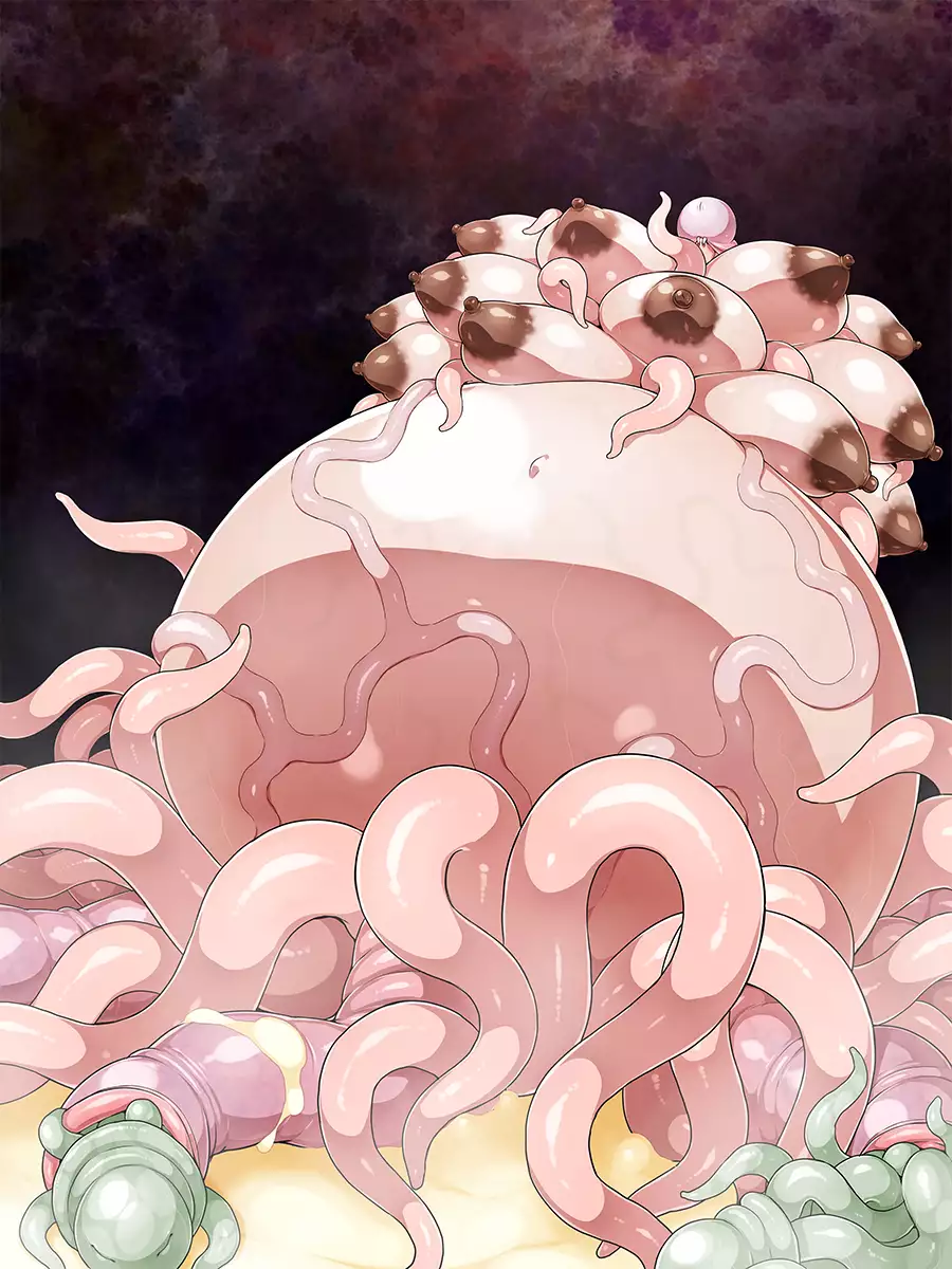 Parasitic brainwashing physical modification-Kisei sen'nō nikutai kaizō