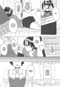 (ToreTama001) [GJ-X (yk)] Made In Male [English] [B.E.C. Scans]