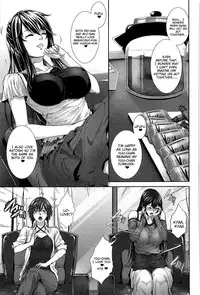 [Zucchini] Boku wa Kanojo no Marmot! | I'm Her Guinea Pig [English] {doujin-moe.us}