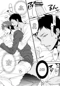 [Rebellion] Warii Kedo, Sumata de Yarasetekunne? | Sorry, but mind letting me do you Sumata-style? (Kuroko No Basuke) [English]