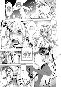 [Kon-Kit] Yuusha Sanbiki no Bouken | The Three Heroes' Adventures Ch. 1-5 [English] {Sling + Desudesu + Kusanyagi}