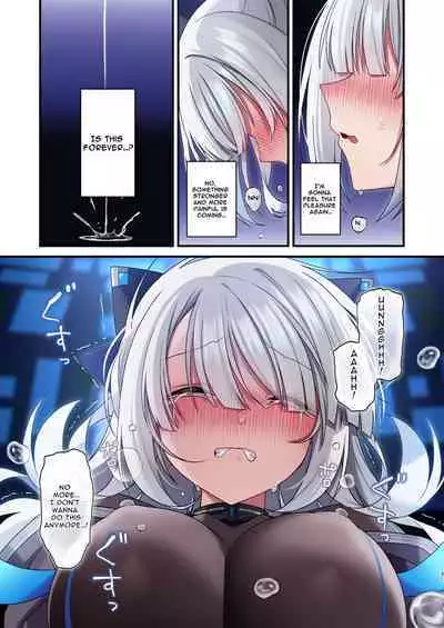 Dennou Shoujo wa Kasou Sekai ni Shizumi Yuku | Computer Girl in Cyberland