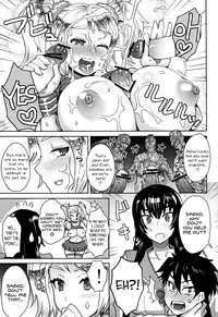 (C83) [EIGHT BEAT (Itou Eight)] LOLLIPOP of THE DEAD (Lollipop Chainsaw, Highschool of the Dead) [English] {Kalevala, LWB & Funeral of Smiles}