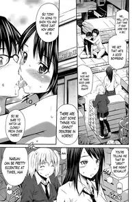 [Sabashi Renya] Tottemo Hot na Chuushinbu ❤ [English] [Lazarus H]