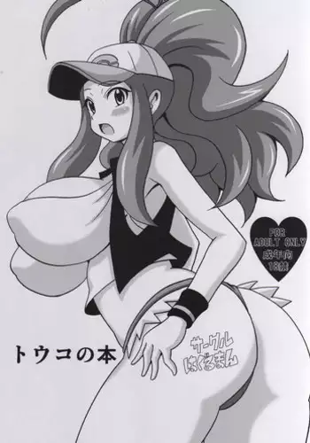 (C87) [Haguruman (Koutarosu)] Touko no Hon (Pokémon)