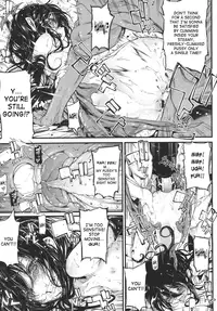 [Mochi] Shinazu no Himegimi | Undead Princess (Complete) [English]