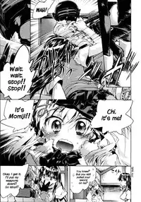 [James Hotate] Itokoi Chidori Vol.01 [English] [Xamayon & For The Halibut scans] HQ 2600 px height