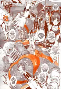 (Layers Cafe) [EROQUIS! (Various)] DELIGHTFULLY FUCKABLE AND UNREFINED HAPPY HOUR!! [English] [B.R.R.]