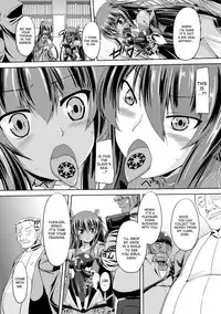 [Gonzaburo-] Taimanin Yukikaze - Taimanin wa Ingoku ni Shizumu #1-7 | Taimanin Yukikaze - Taimanin's fall into the lewd hell #1-7 [English] [desudesu] [Digital]