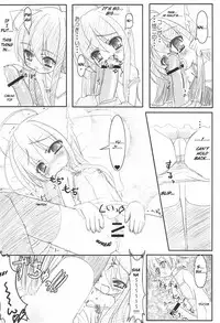 (Suteki Kuukan 2) [CAT scratch (Suzu Kazumi)] Nekomimi no Fureimuheizu (Shakugan no Shana) [english] [sensualaoi]