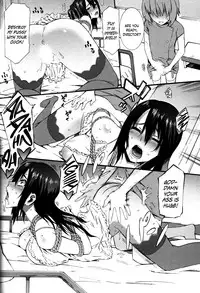 [Musashimaru] Boku ga Nurse ni Natta Wake Ch. 1-4 [English] [Dark Mac]