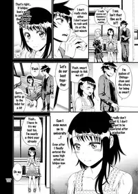[3 Colors Corona (Suzuki Hinomi)] Sakimidare+ (Nisekoi) [English] {doujins.com} [Digital]