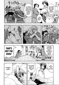 [Yoshimura Tatsumaki] Monzetsu Taigatame ~Count 3 de Ikasete Ageru~ | Faint in Agony Bodylock ~I'll make you cum on the count of 3~ Ch. 1-3 [English] [Brolen+drozetta]