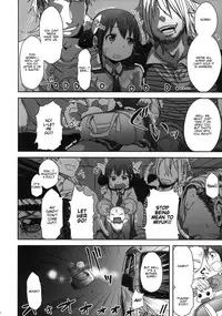 (C82) [Arekusa Thunder (Arekusa Mahone)] SMILE FOR YOU 3 (Smile Precure!) [English] [KirbyDances]