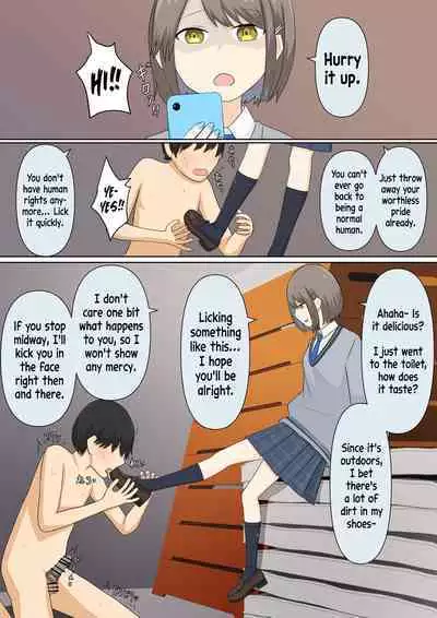 A Story About Confessing My Masochistic Tendencies To My Childhood Friend And Having Her Bully Me | Osananajimi Kanojo ni Mazobare Shite Ijimete Morau Hanashi
