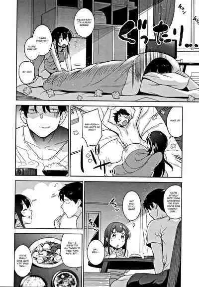 [Azuse] Kawaii Onnanoko o Tsuru Houhou - Method to catch a pretty girl Ch. 1-7 [English] [GMDTranslations]