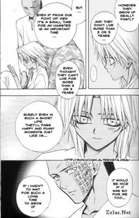 [Ultimatepowers] Color of Life - English