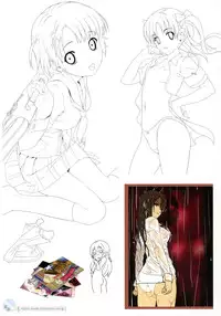 (C78) [Nijiiro Zakura (Koutaro)] Nijiiro Collection Vol.6: Nijiiro Life (Various)