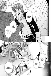 [Kaou Saeko] Kunshu no Ai wa Yoru ni Hana Saku [English] (yaoi)