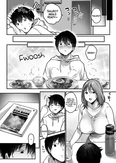[Super Ichigo-chan (Misaoka)] MAMA ~Mama o Mamoru Tame ni Boku ga Shita Koto~ | MAMA ~The Things I Did to Protect My Mom~ [English] [Sonarin迫]