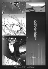 (C86) [Romantic Sintai-Kensa. (Nakamura B-ta)] Wo-Kyuu-chan Hokan Keikaku Soushuuhen (Kantai Collection -KanColle-)