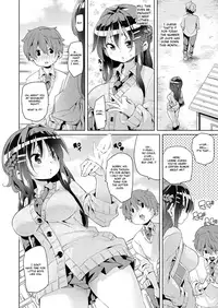 [Marui Maru] Yawaraka View | Soft View (Girls forM Thema.01) [English] [Koda]