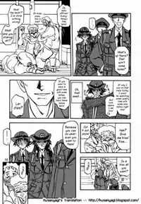 [Sankaku Apron (Sanbun Kyoden, Umu Rahi)] Yuumon no Hate Shi | The End of All Worries IV [English] [Kusanyagi] [2000-02-30]