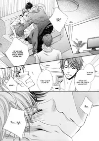 [Kamon Saeko] Futari no Musuko ni Nerawarete Imasu | I'm Being Targeted by My Two Sons [English] [Fujoshi Bitches] [Decensored]