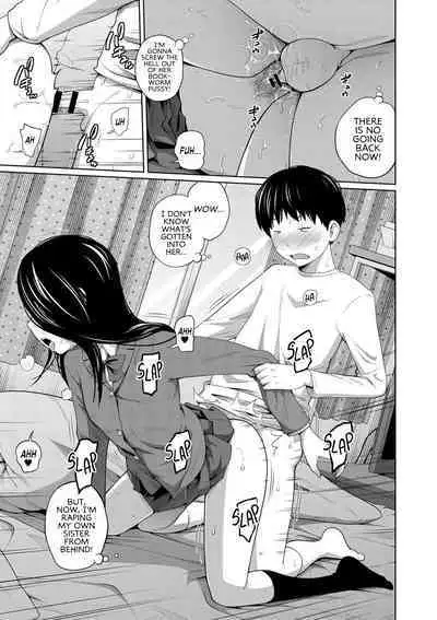 Ane Megane Ch. 1-7
