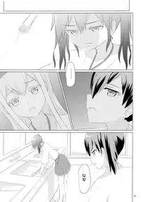 (C89) [ifpark.Com (ifpark)] Ikkousen to Gokousen no Kou Soushuuhen Kai (Kantai Collection -KanColle-) [Chinese] [沒有漢化]